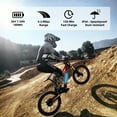 thumbnail image 6 of RFN EVO 20 Electric Dirt Bike Racing Series, 800W Max Motor, 21.7 MPH Top Speed, 24.2-Mile Range, Lightweight Off-Road E-Bike, 6 of 7