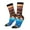 2 Black-1, variant on Animals On Noah's Ark2 Print Adult Socks for Men & Women,Calf Socks, Ankle Socks,Boots Socks,Breathable Casual Sock,Unisex Crew Socks