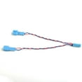 thumbnail image 7 of For BMW F10 F11 F20 F30 F32 1 3 5 Ser SPEAKER ADAPTER PLUGS CABLE Y Splitter, 7 of 7