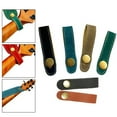 thumbnail image 6 of Leather Guitar Strap Button for Acoustic Folk Classic Guitar Muticolor, 6 of 6