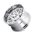 thumbnail image 3 of 22x12 Cali Off-Road 9115 Invader Chrome Wheel 8x6.5 (-51mm), 3 of 3