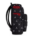 thumbnail image 3 of Mochila Jordan Cement Patrol 9A0172-G3A Original Nike Hayward Urbano Escolar, 3 of 3