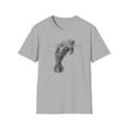 thumbnail image 2 of Manatee Ocean Water, Gildan Unisex Softstyle T-Shirt, Graphic Tee, S-3XL, 2 of 5