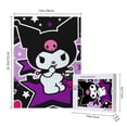 thumbnail image 5 of Lsque Sanrio Pattern Wooden Picture Puzzle ,500 Piece Jigsaw Puzzle ,Family Fun Puzzle, Home Décor Puzzle, Gift Puzzle(Vertical style), 5 of 8