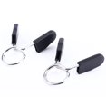 thumbnail image 3 of Peahefy 2 Pcs Standard 25mm Barbell Dumbbell Lock Clamp Spring Collar Clip Yoga Training, 3 of 8