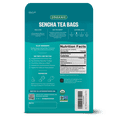 thumbnail image 2 of FGO Sencha Tea, Organic, Eco-Conscious Tea Bags (100 Count), 2 of 8
