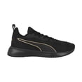 thumbnail image 2 of TENIS PUMA FLYER RUNNER 19550703 TEXTIL NEGRO Puma  19550703, 2 of 4