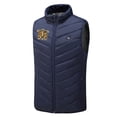thumbnail image 4 of RXIRUCGD Plus Size Heated Coat For Men And Women 9 Heating Heated Jacket Winter Heating Coat( Navy, Size:XL ), 4 of 6