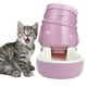 thumbnail image 3 of Comedero automático para mascotas Gravity de 3,3 l, cuenco y bebedero para perros y gatos. Alimentador de alimentos, 3 of 9