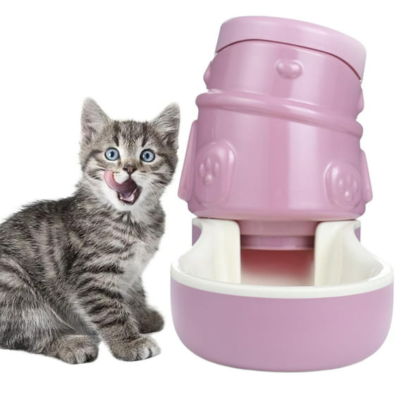 Alimentador automático de plástico para mascotas de 3.3L, gran capacidad, cuenco de agua / comida para perros, , alimentación automát - , Alimentador de Alimentador de alimentos Colco alimentador automático