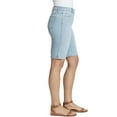thumbnail image 5 of Gloria Vanderbilt Women's Mid Rise Bermuda Shorts, 5 of 5