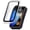 B*5X5CM, variant on Active Smart Watch | With Dual Band Connectivity And Advanced Features | Great For Calorie Tracking Black Ideal For Camera Remote Black Perfect For Business Trips Black