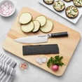thumbnail image 4 of KitchenAid - Chef Knife, 8-Inch High-Carbon Japanese Steel Knife with Protective Sheath, 4 of 4