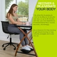thumbnail image 5 of ProsourceFit Ki Acupressure Mat and Pillow Set for Relieving Back/Neck Pain, 5 of 7