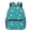Mechanic Wrench Star, variant on Teal Wrench Tool Lightweight Casual Backpack Travel Daypack for Women Men Work Hiking Mechanic Gift
