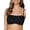 2 Pack - Black/Black, variant on Women's Breathable Cami Bra with Convertible Straps, Beige, 36B