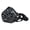 Black-Size 6, variant on Dog Muzzle German Dog Comfortable Breathable Strap Secure Muzzle for Large Breeds Mouth Guard Strap