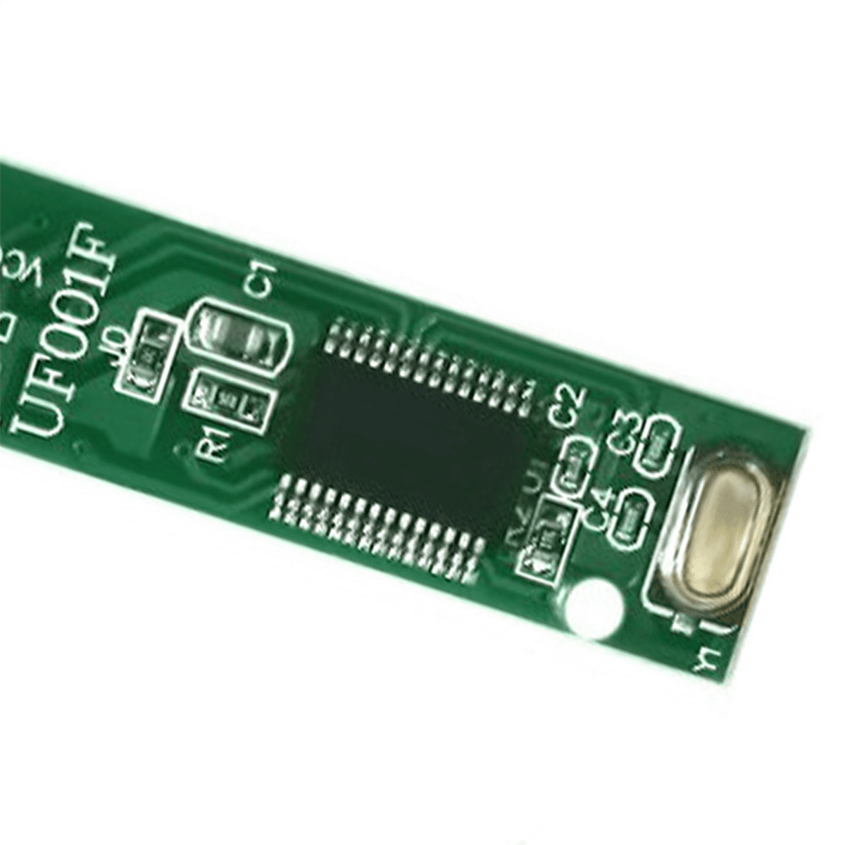 4X USB to FDD Floppy Drive Module 1.44MB Floppy Drive Interface to USB Floppy Disk A Disk Floppy Drive to U Disk DIY