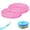 Pink 2 Pcs, variant on Easy Hang Clothesline, 2027 New Portable Clothesline for Outdoor & Home, Windproof Non-Slip Clothesline 32 ft Retractable Clothesline for Indoor Outdoor Travel Camping