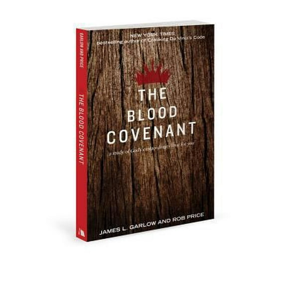 Pre-Owned The Blood Covenant: The Story of God's Extraordinary Love for You (Paperback) 0834130912 9780834130913