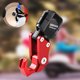 thumbnail image 5 of Motocicletas Gancho Soporte para casco Equipaje Repuestos Accesorios para Rojo 28mm Sharpla Gancho para motocicleta, 5 of 8