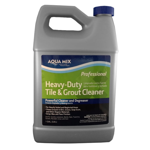 Limpiador Aqua Mix de alta resistencia para azulejos y boquillas 3,8 L