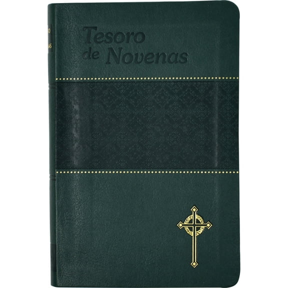 Tesoro de Novenas, (Paperback)