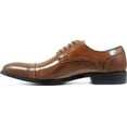 thumbnail image 4 of Men's Stacy Adams Jemison Cap Toe Oxford 25149, 4 of 8