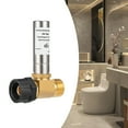 thumbnail image 2 of Upgrades Toilet Water Hammer Arrestor 7/8 inch Toilet Shock Absorb Noise Reducers Device Metal for Washing Machine, 2 of 7
