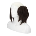 thumbnail image 3 of Lacey Wigs LW517MCBN Deluxe Bald Silly Boy, No. 6 Brown - Medium Chestnut, 3 of 3