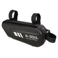 thumbnail image 3 of Amdohai Waterproof Bike Triangle Bag Hard Shell Bicycle Tube Frame Bag MTB Road Cycling Pannier Pouch Bag, 3 of 7