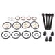 thumbnail image 1 of Kit de reparación de sellos de inyector 4 juegos profesional fuerte 038198051C Fácil instalación para reemplazo de automóvil para Alhambra Altea Cordoba Ibiza ANGGREK Otros, 1 of 7