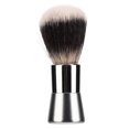 thumbnail image 2 of Men Shaving Beard Brush Multipurpose Nylon Salon Cleansing Foam Brush with Metal Handle for Home Salon Travel, 2 of 5