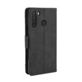 thumbnail image 1 of Funda Tipo Billetera GANGXUN para Samsung Galaxy A21 – Tapa Flip con Tarjetero, 1 of 5