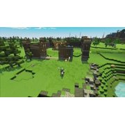 Minecraft Legends Deluxe Edition PS4