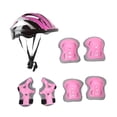 thumbnail image 3 of Juego de rodilleras Strade Fareast Limited Casco deportivo con ventilación moderna Rosa, 3 of 8