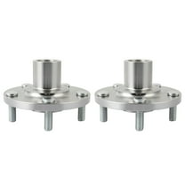 cciyu Wheel Hub Bearing Assembly Front 5 Bolts Non-ABS 930-400 2009-2015 For Toyota Venza , 2004-2017 For Toyota Camry , 2007-2018 For Lexus ES350 , 2004-2010 For Wheel Hubs