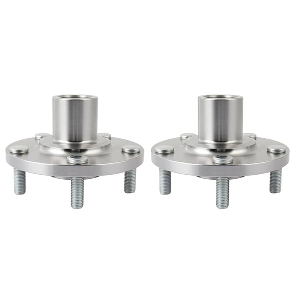 cciyu Wheel Hub Bearing Assembly Front 5 Bolts Non-ABS 930-400 2009-2015 For Toyota Venza , 2004-2017 For Toyota Camry , 2007-2018 For Lexus ES350 , 2004-2010 For Wheel Hubs