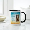 thumbnail image 4 of CafePress - Angel Of God (Day) Mugs - 11 oz Ceramic Mug - Novelty Coffee Tea Cup, 4 of 4