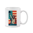thumbnail image 1 of The Statue Of Liberty Mug - SPIdeals Designs,, 1 of 4
