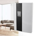 thumbnail image 1 of Bathroom Dehumidifier, Dehumidifier 2.2L Large Water Tank Quiet Operation Home Dehumidifier with Drain Hose for 30 Centiare Room, 1 of 7