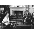 thumbnail image 2 of The Man Who Came To Dinner Bette Davis Monty Woolley 1942 Photo Print (14 x 11), 2 of 2