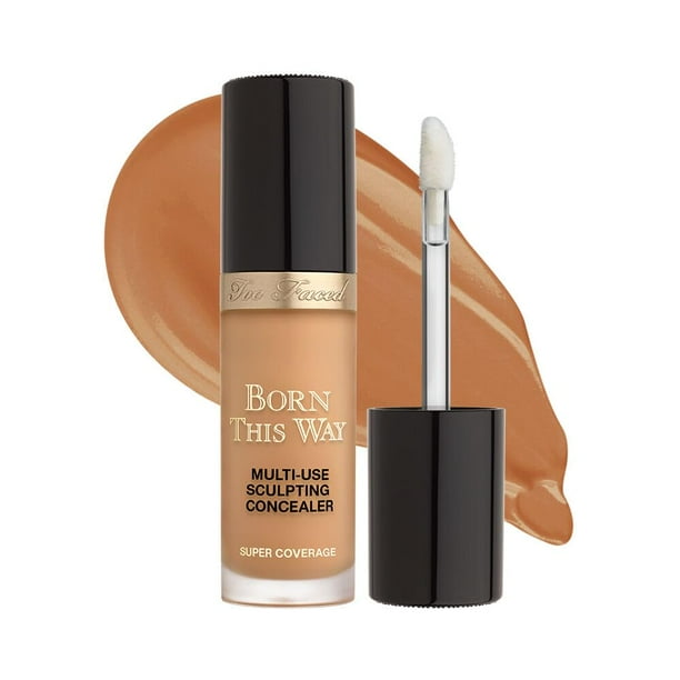 Corrector Too Face Born This Way Super Coverage Warm Sand