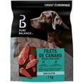 thumbnail image 2 of Gâteries pour chiens Filets de canard Pure Balance, 2 of 5