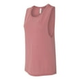 thumbnail image 2 of BELLA + CANVAS - New NIB - Women - Women's Flowy Scoop Muscle Tank, 2 of 5