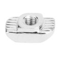 thumbnail image 1 of Loewten Aluminum Nut, Elastic Nut, 100pcs CNC Routers For CNC Plasma Cutters, 1 of 8