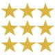 thumbnail image 1 of Recortes de Papel Estrella Unique Bargains Confeti Adornos para Cumpleaños Fiesta Aula Boda 5.9 Pulgadas (Oro Plata Rosa Oro) 50 uds, 1 of 5