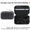 Black, variant on PU Storage Bag for Mobile 8 Gimbal Stabilizer Protective Box for Mobile8 Portable Carry Case