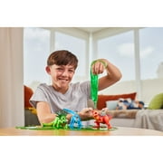 Robo Alive Dino DNA Dinosaur by ZURU - Robot Toy Light-Up DNA Helix Spine for Kids Ages 3+