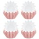 thumbnail image 1 of unbranded 100Ud Capacillos Para Cupcake De Rosa Uso Diario Para Repostería Y De Fiestas, 1 of 7